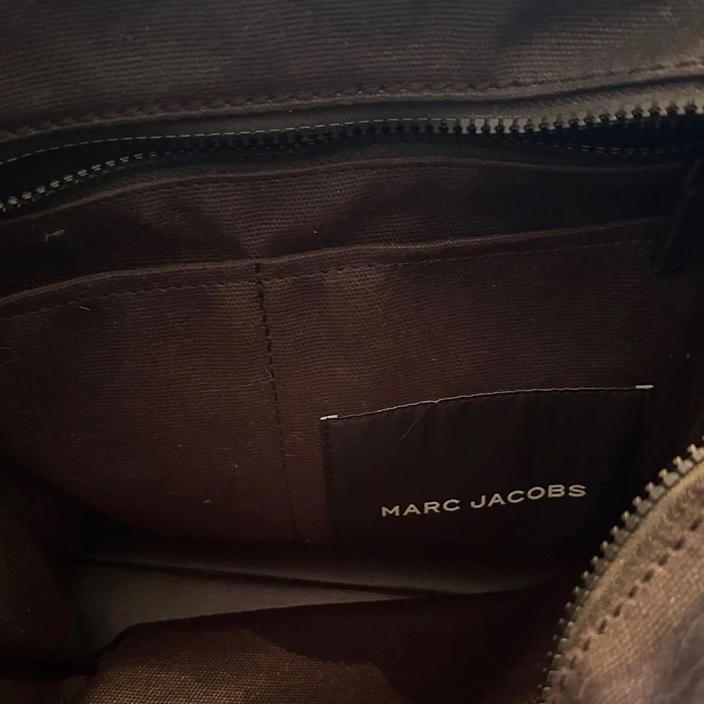 Marc Jacobs Black Workwear Briefcase